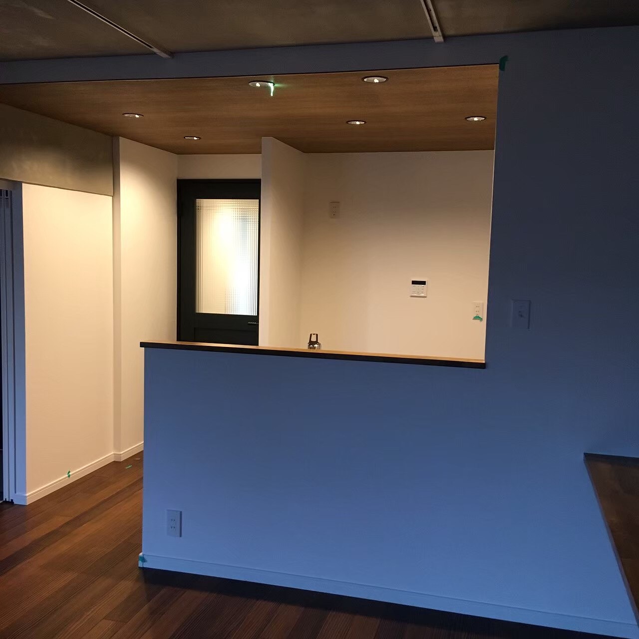 福岡市博多区雑餉隈 マンション内装工事