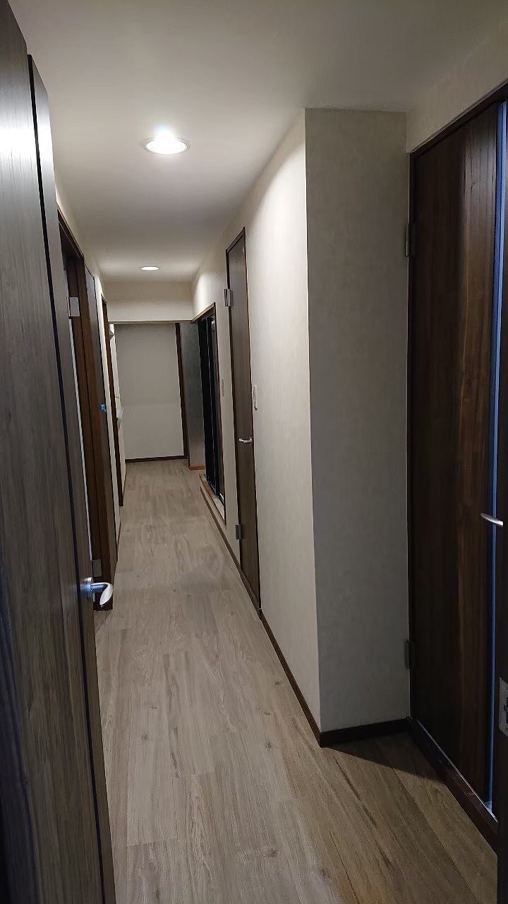 糟屋郡志免町 マンション内装工事