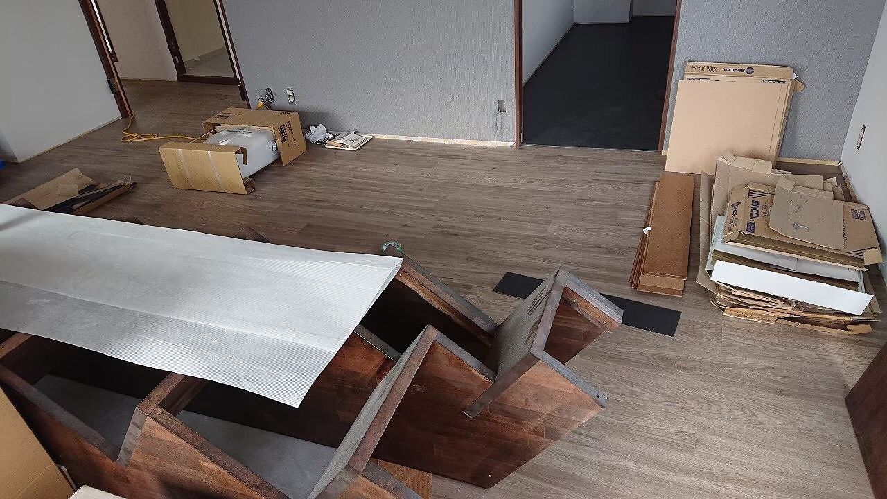 糟屋郡志免町 マンション内装工事