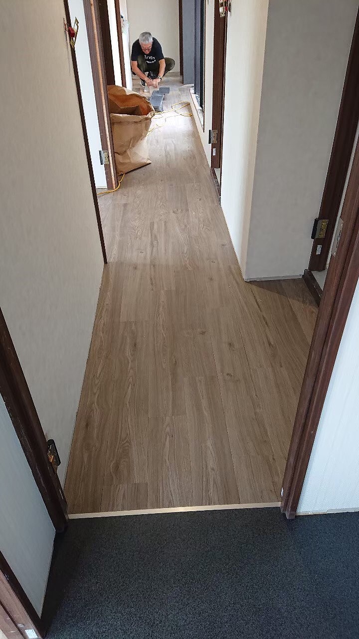 糟屋郡志免町 マンション内装工事