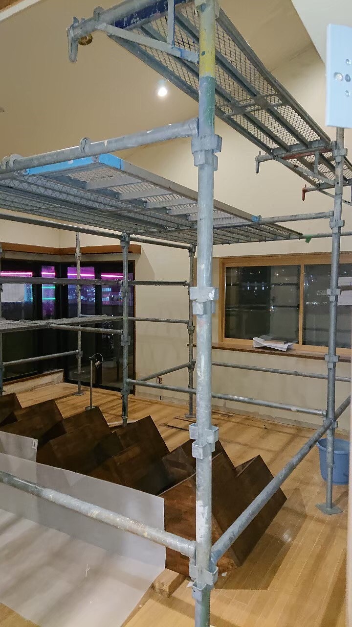 糟屋郡志免町 マンション内装工事