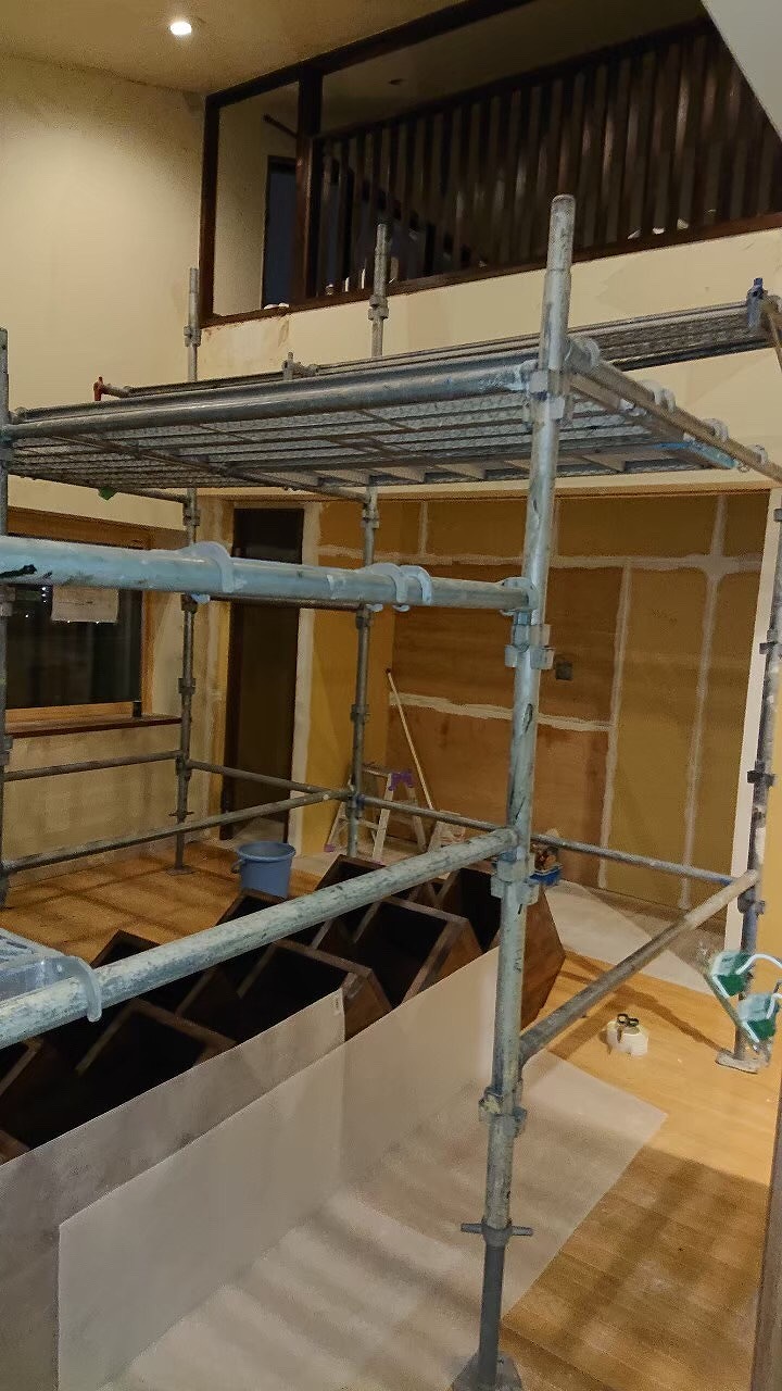 糟屋郡志免町 マンション内装工事