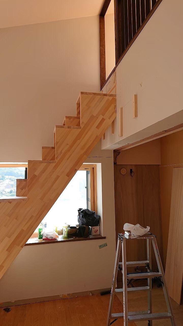 糟屋郡志免町 マンション内装工事