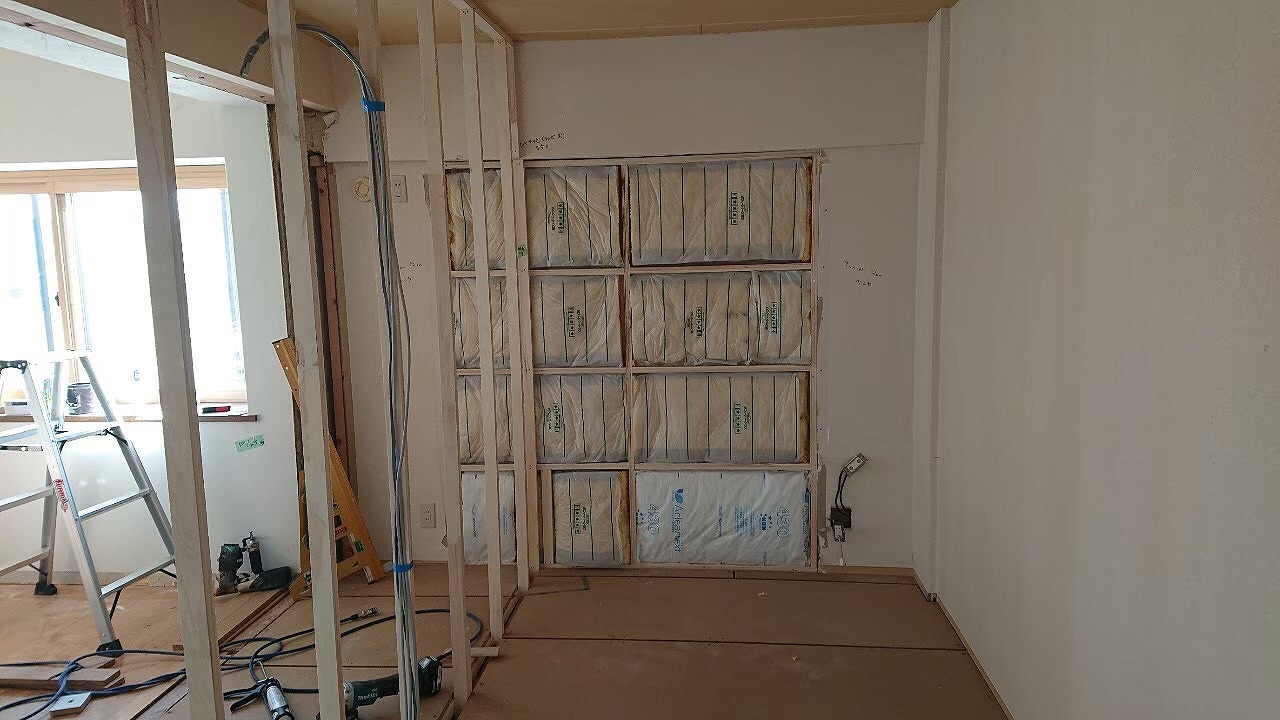 糟屋郡志免町 マンション内装工事