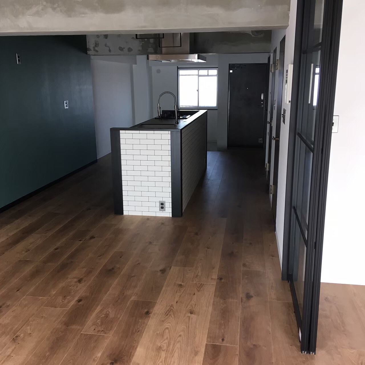 福岡市中央区大手門 マンション内装工事