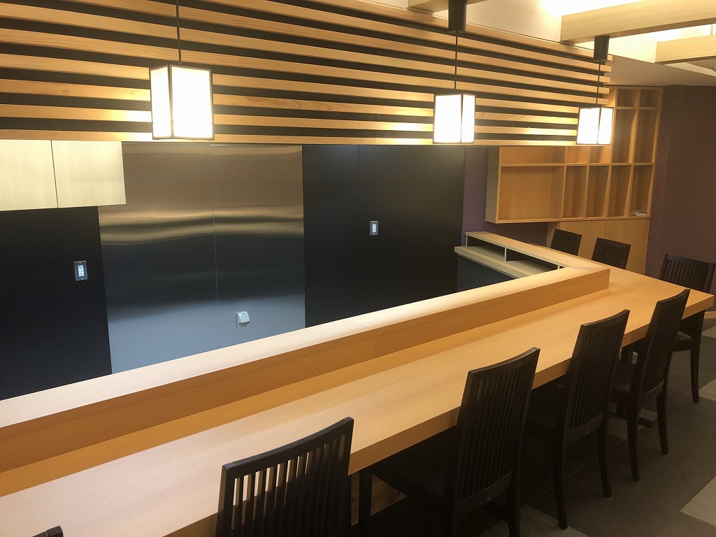 福岡市博多区中洲 店舗工事