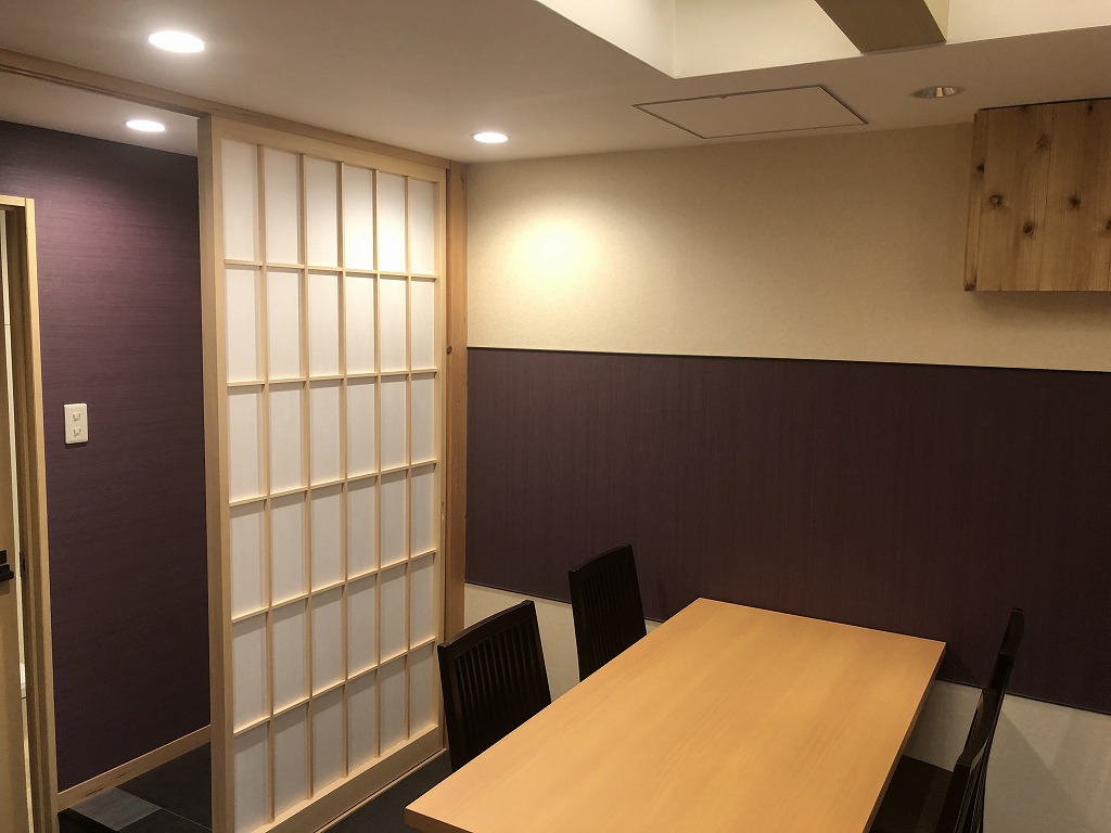 福岡市博多区中洲 店舗工事