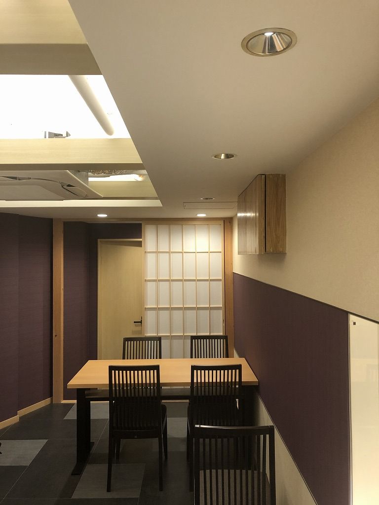 福岡市博多区中洲 店舗工事