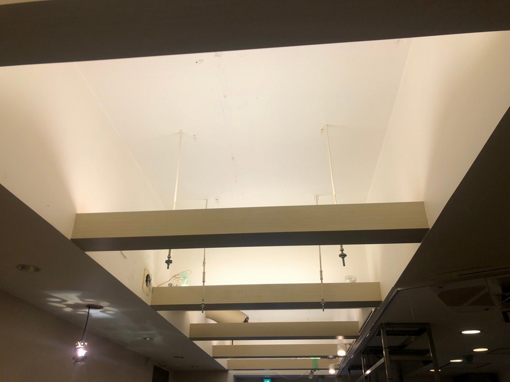 福岡市博多区中洲 店舗工事