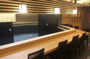 福岡市博多区中洲 店舗工事