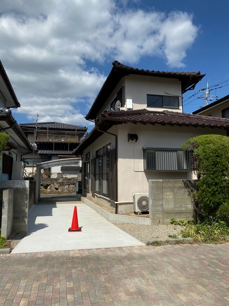 福岡市西区生の松原 戸建てリフォーム工事