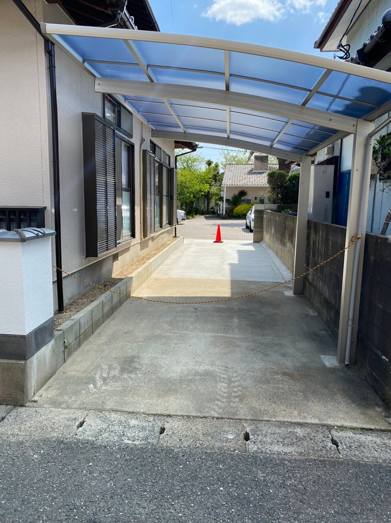 福岡市西区生の松原 戸建てリフォーム工事