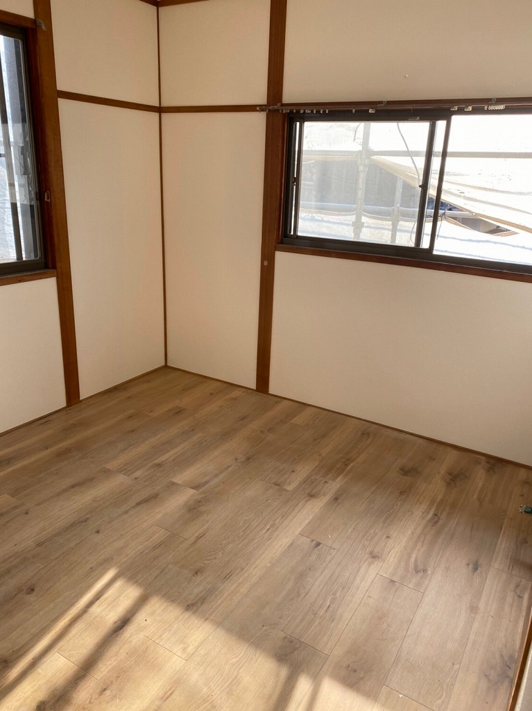 福岡市西区生の松原 戸建てリフォーム工事