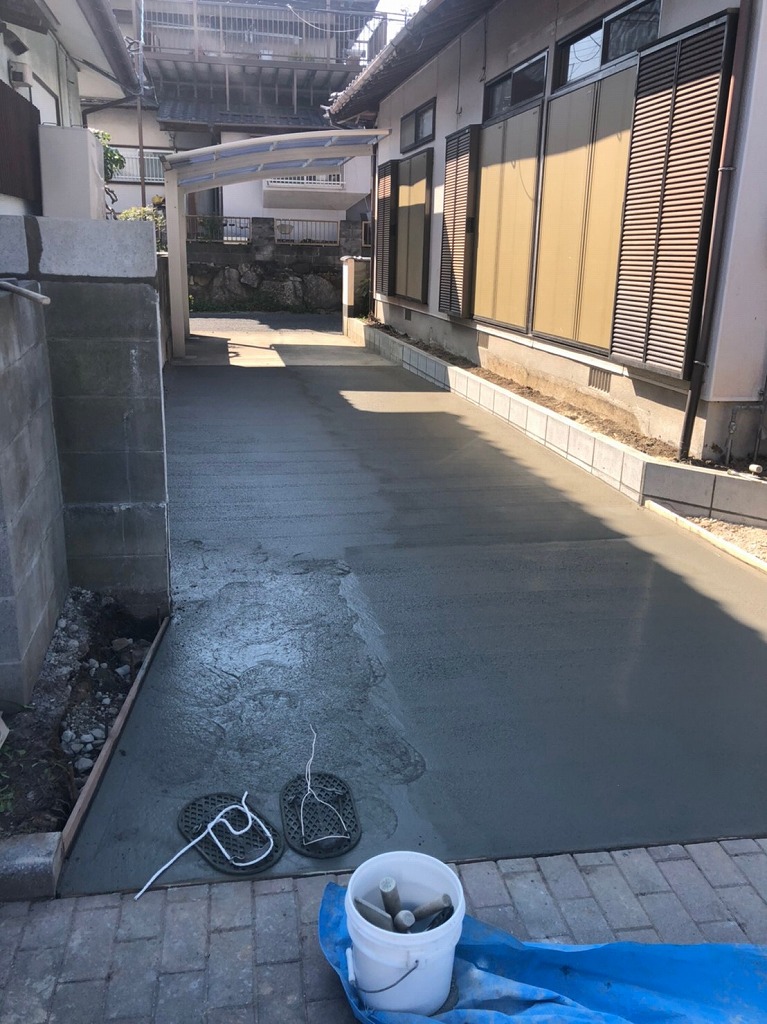 福岡市西区生の松原 戸建てリフォーム工事