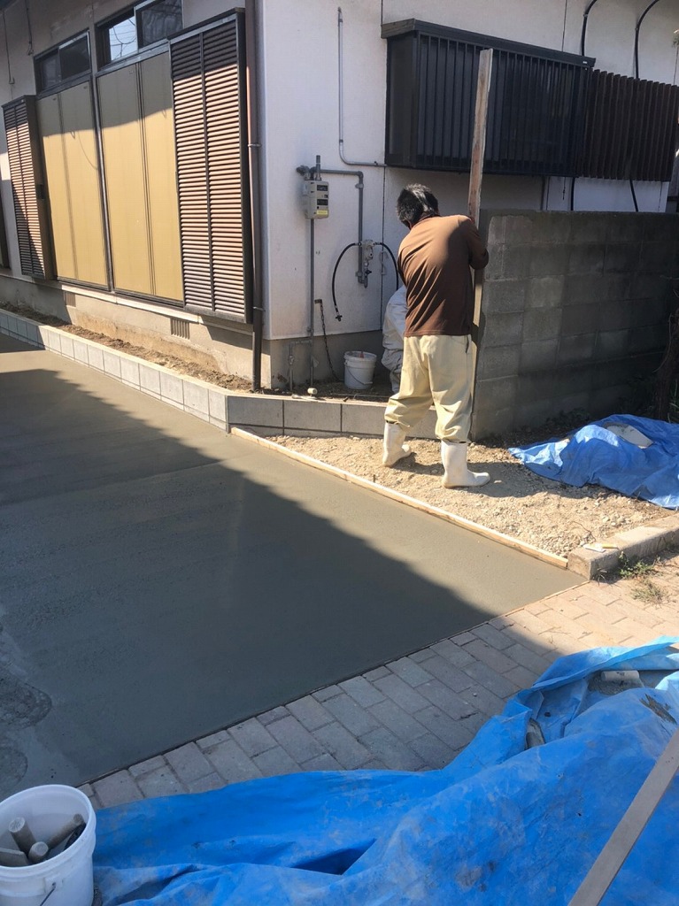 福岡市西区生の松原 戸建てリフォーム工事