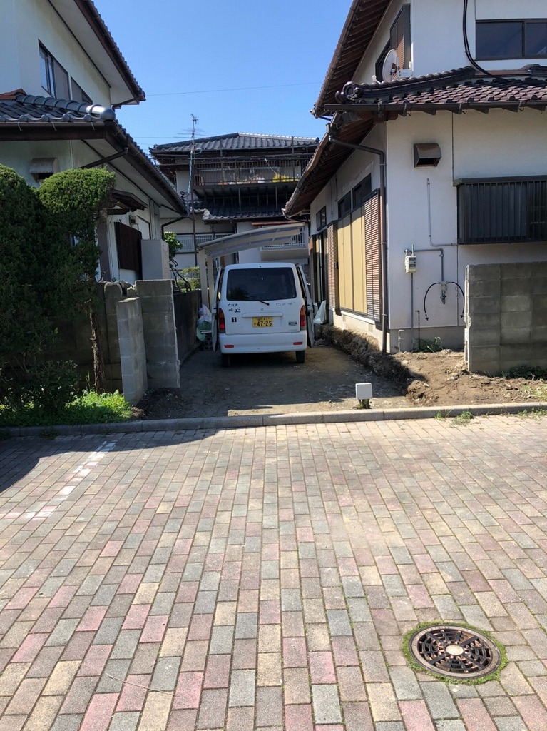 福岡市西区生の松原 戸建てリフォーム工事