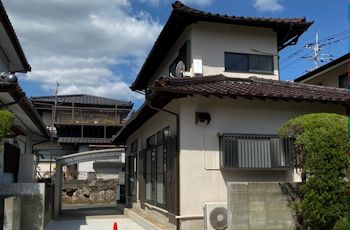 西区生の松原 戸建てリフォーム工事