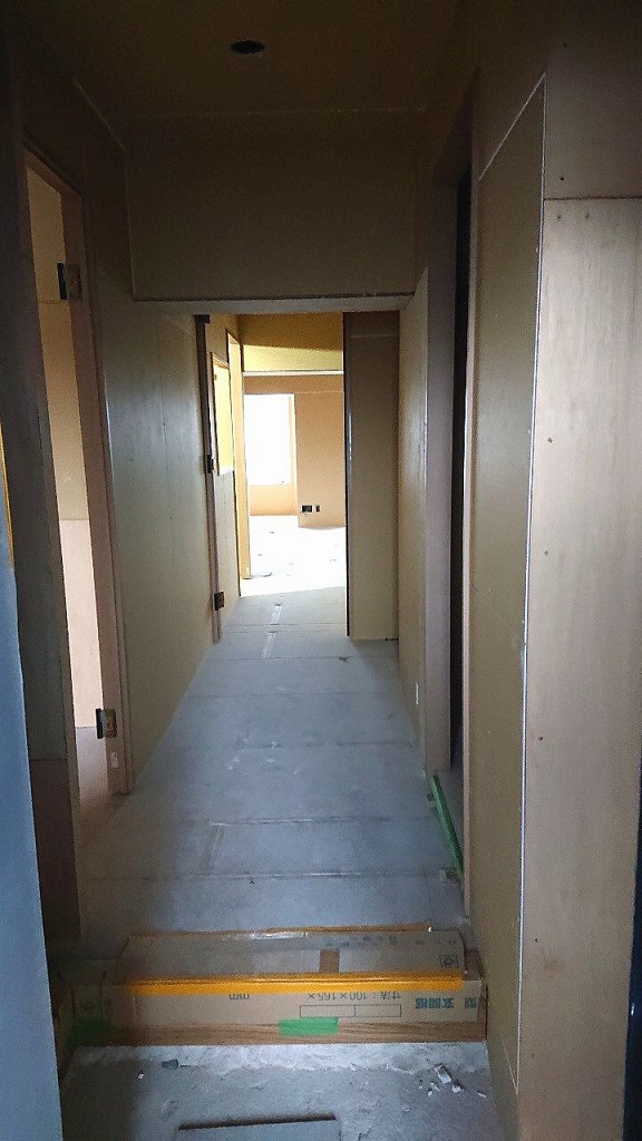 福岡市城南区別府 マンションリフォーム工事