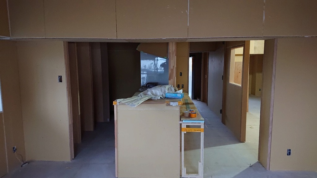 福岡市城南区別府 マンションリフォーム工事