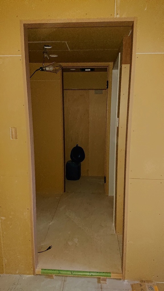 福岡市城南区別府 マンションリフォーム工事