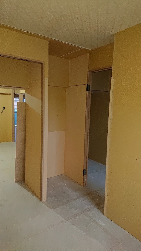 福岡市城南区別府 マンションリフォーム工事