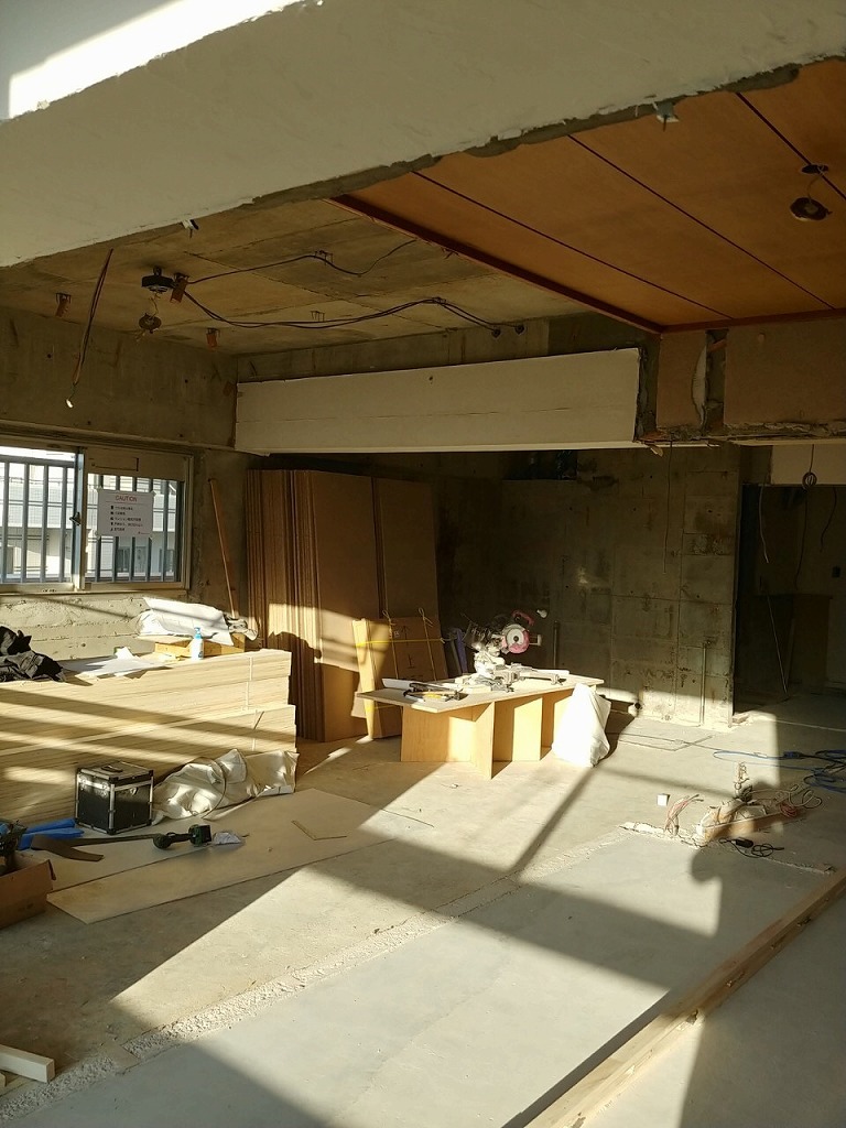 福岡市城南区別府 マンションリフォーム工事
