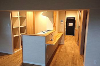 福岡市城南区 マンションリフォーム