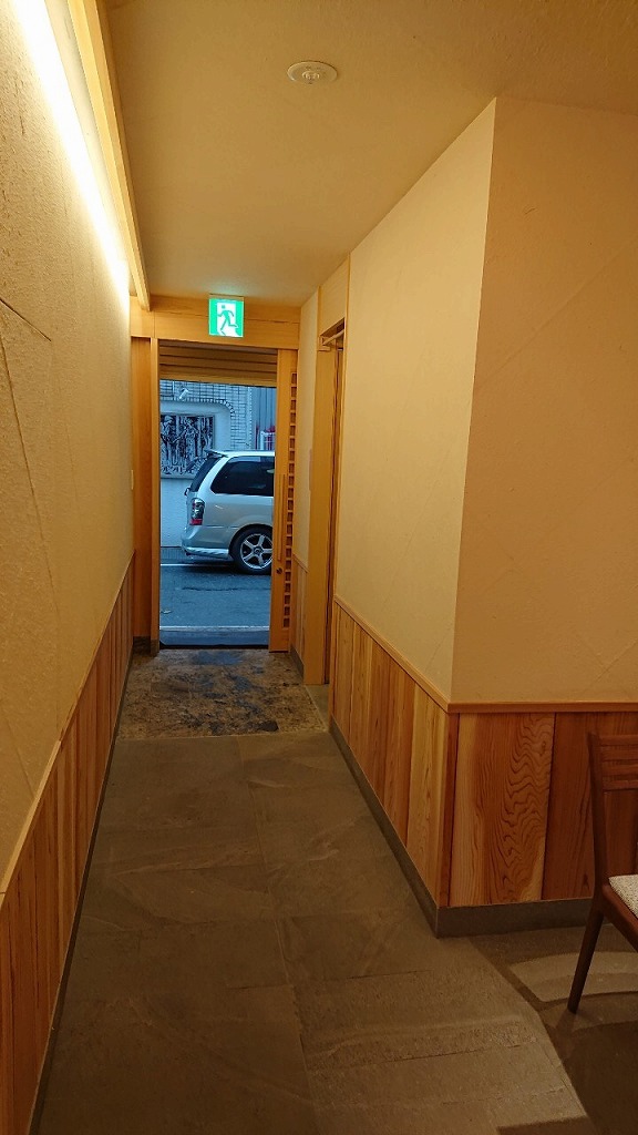 福岡市中央区中州 店舗工事