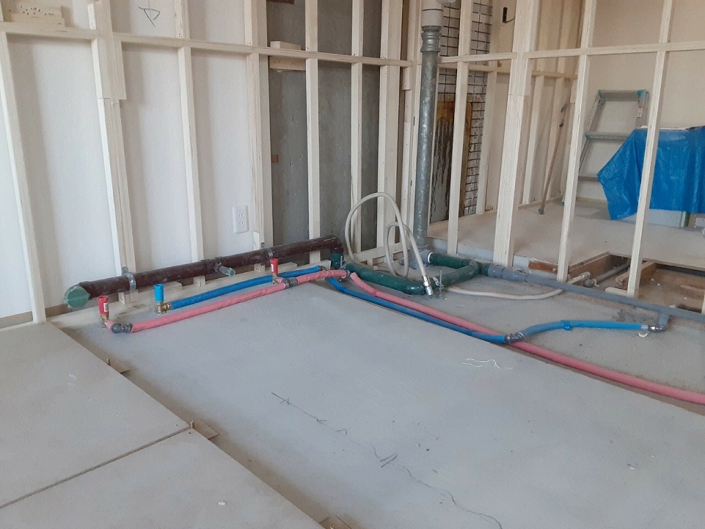 福岡市南区大橋 マンションリフォーム工事