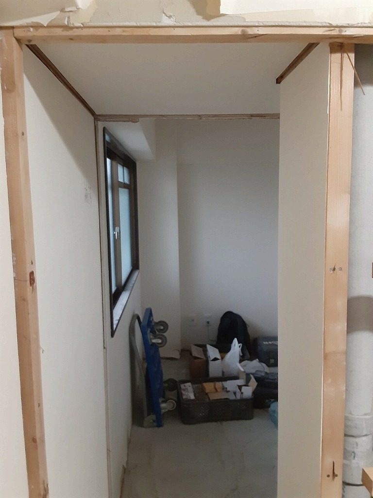 福岡市南区大橋 マンションリフォーム工事