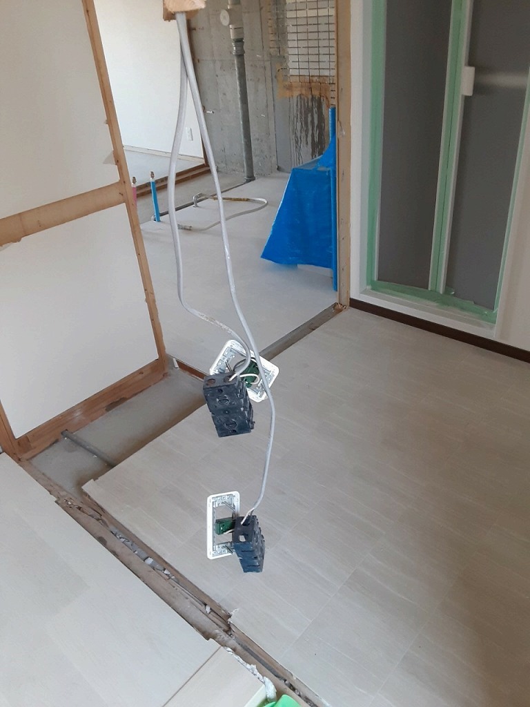 福岡市南区大橋 マンションリフォーム工事