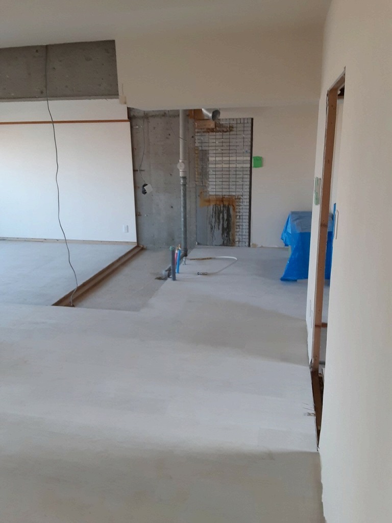 福岡市南区大橋 マンションリフォーム工事