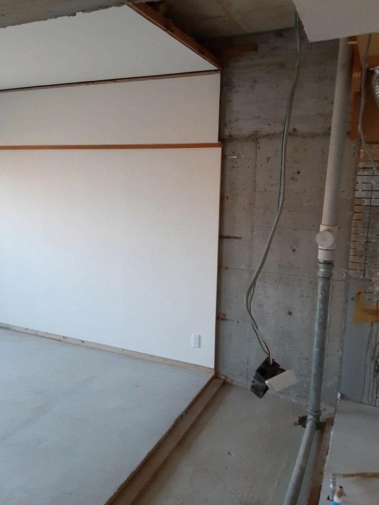 福岡市南区大橋 マンションリフォーム工事