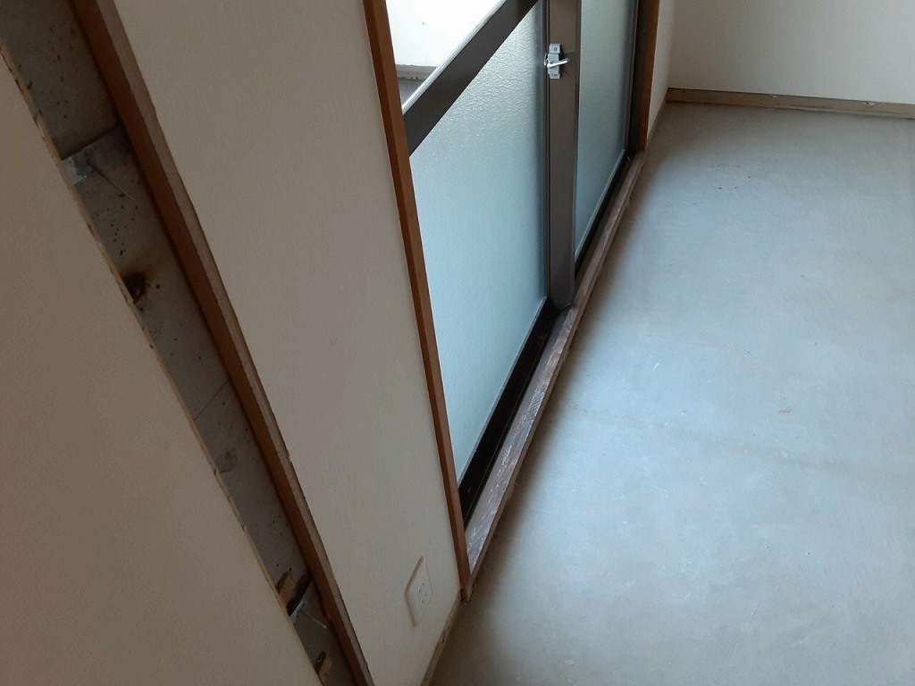 福岡市南区大橋 マンションリフォーム工事