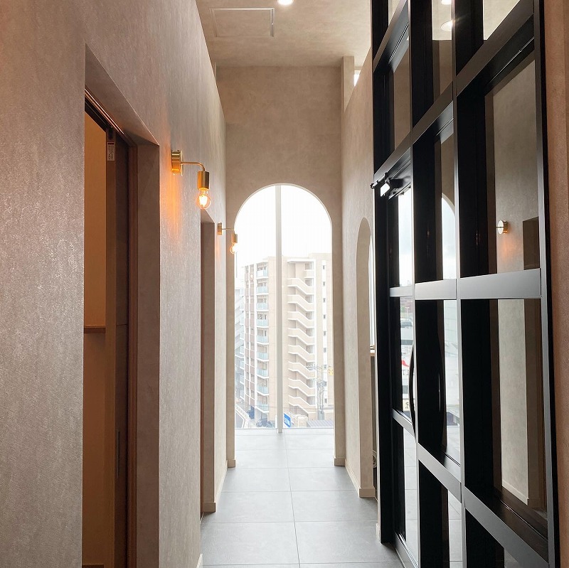 福岡市東区香椎 店舗フォーム工事