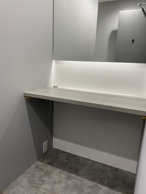 福岡市東区香椎 店舗フォーム工事
