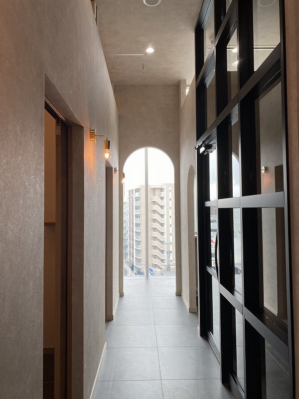 福岡市東区香椎 店舗フォーム工事