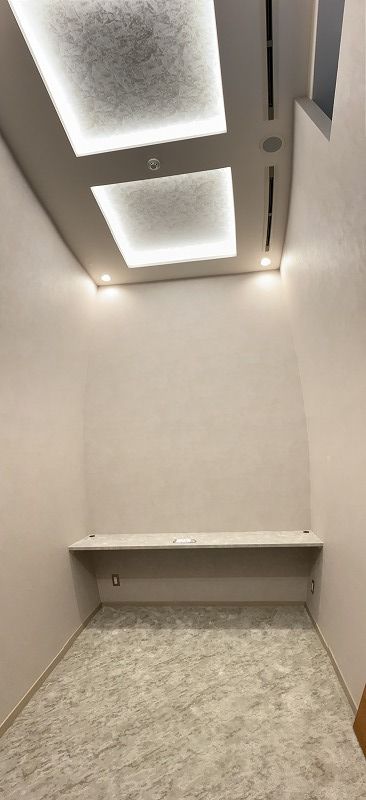 福岡市東区香椎 店舗フォーム工事