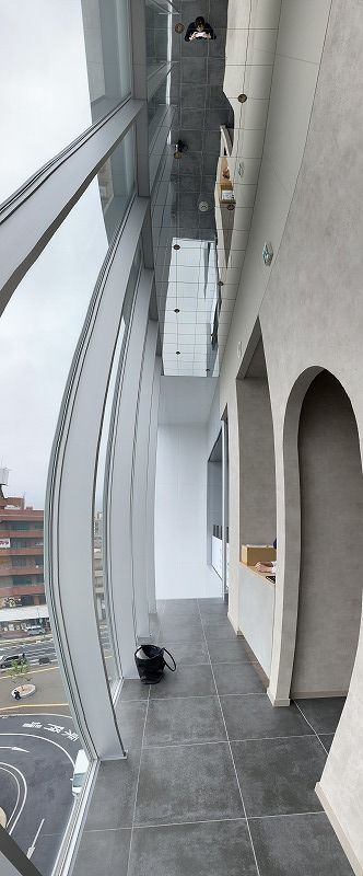 福岡市東区香椎 店舗フォーム工事