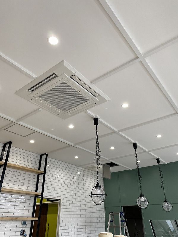 福岡県宗像市 店舗リフォーム工事