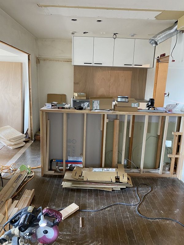 福岡県宗像市 店舗リフォーム工事