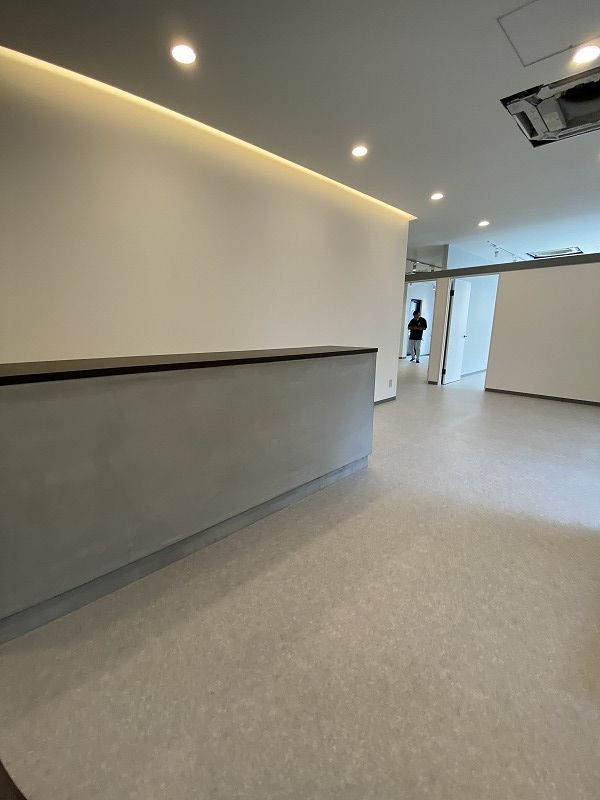 福岡市城南区 店舗リフォーム工事
