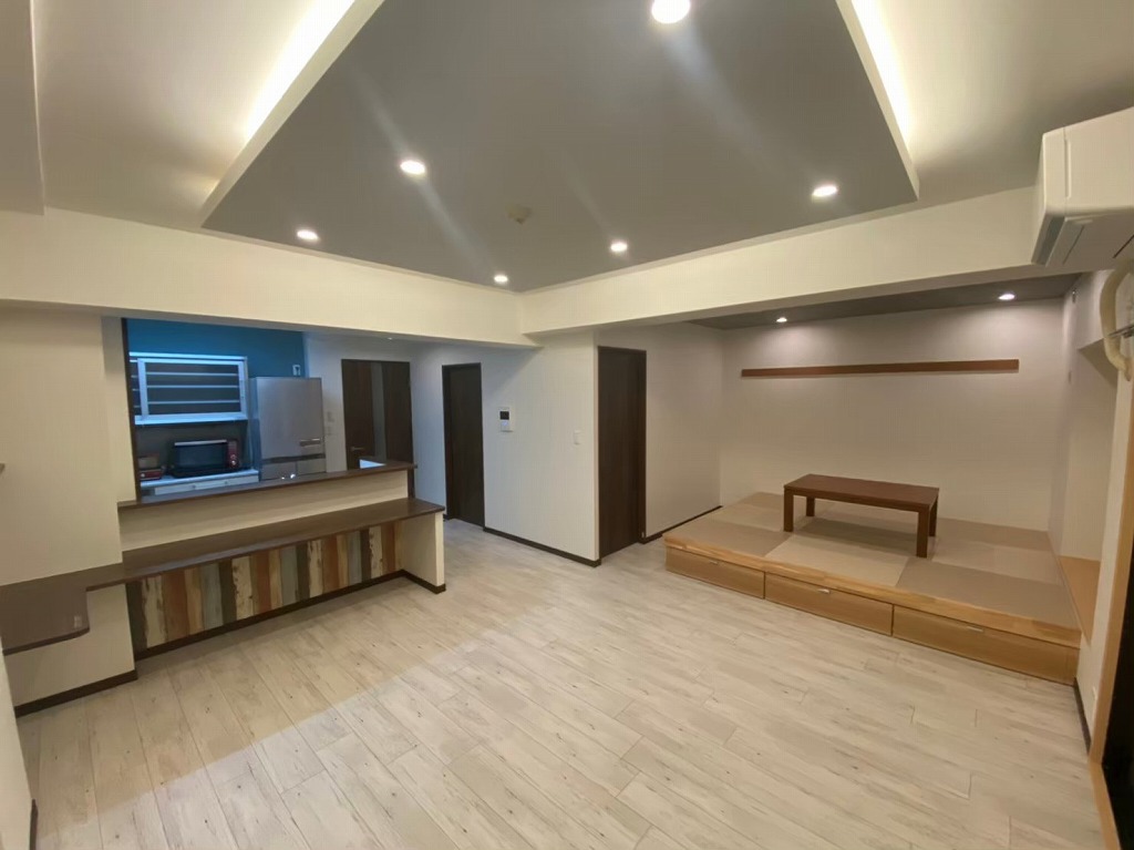 福岡市城南区 マンションリフォーム工事