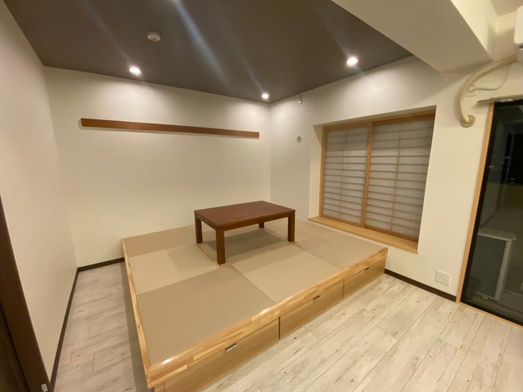 福岡市城南区 マンションリフォーム工事