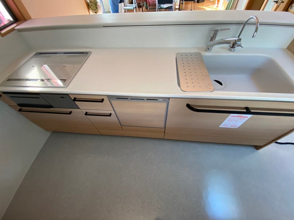 福岡市早良区 キッチン＋トイレフォーム工事