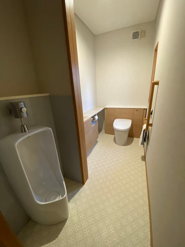 福岡市早良区 キッチン＋トイレフォーム工事