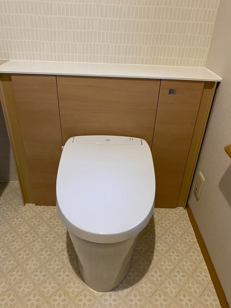 福岡市早良区 キッチン＋トイレフォーム工事