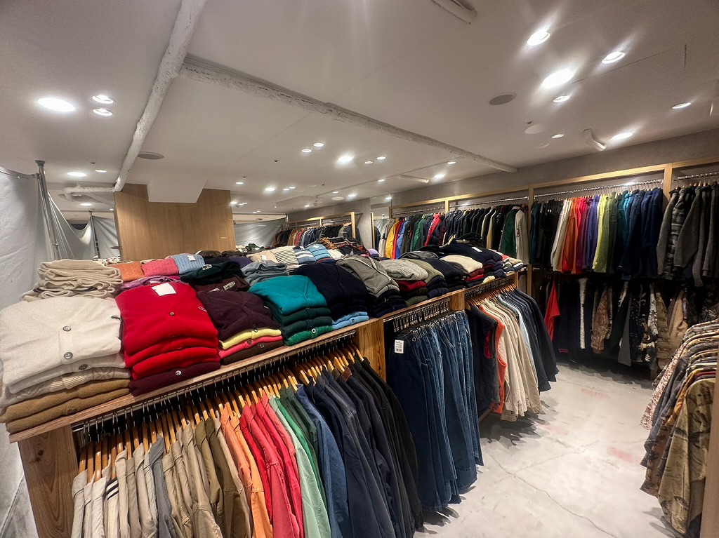 福岡市中央区 福岡パルコ 店舗工事