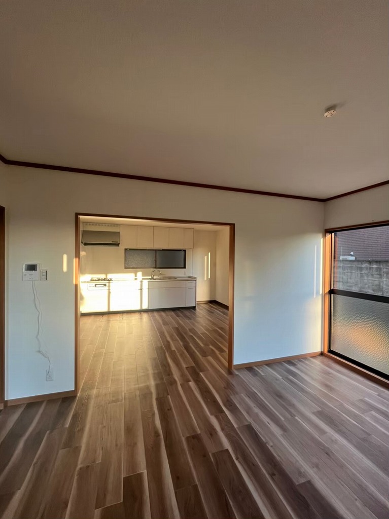 長崎市ダイアランド リフォーム工事