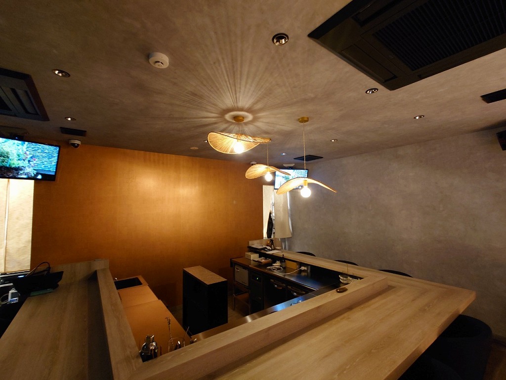 西中洲バー 店舗工事